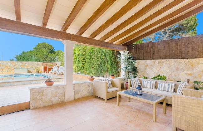 Villa Gloria in Cala Pi - Foto 8