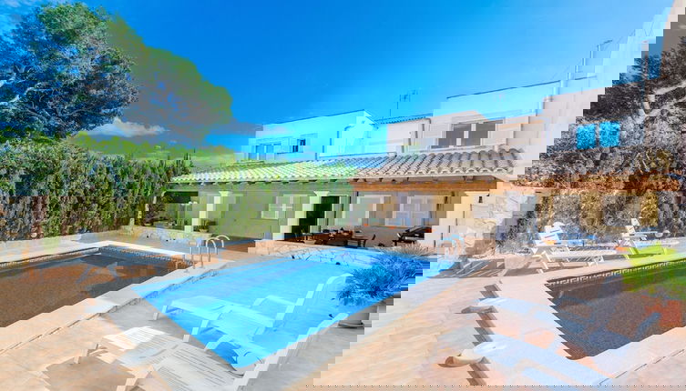 Foto 1 - Villa Gloria in Cala Pi