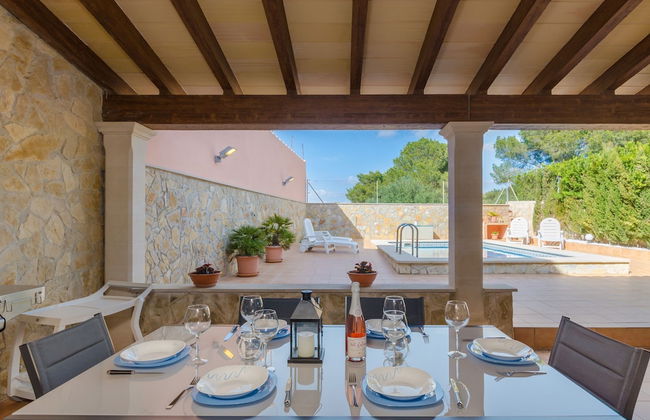Villa Gloria in Cala Pi - Foto 10