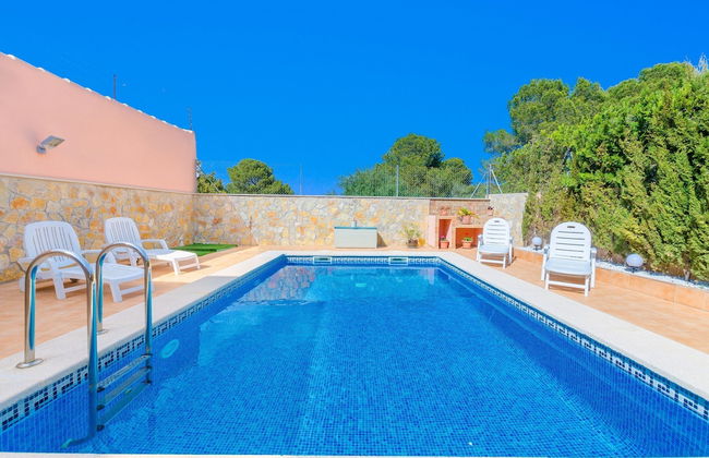 Villa Gloria in Cala Pi - Foto 2