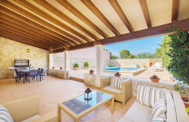 Villa Gloria in Cala Pi - Foto 7