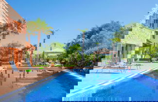 Foto 1 - Son Auba in Muro With 4 Bedrooms and 3 Bathrooms