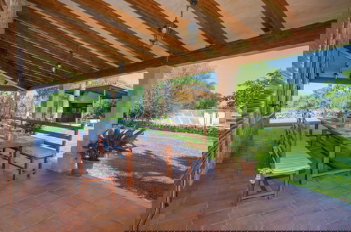 Foto 9 - Son Auba in Muro With 4 Bedrooms and 3 Bathrooms