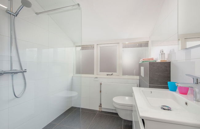 Villa in Arcen With Bath and Combi Microwave - Foto 5