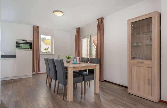 Villa in Arcen With Bath and Combi Microwave - Foto 15