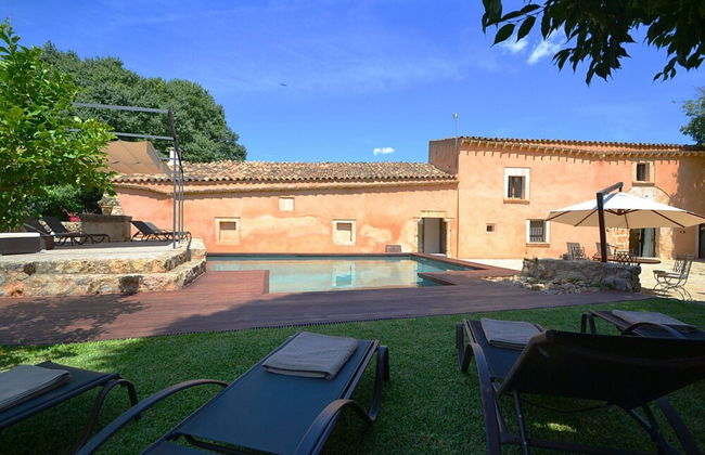 Holiday Home in Mallorca With Private Pool - Foto 33