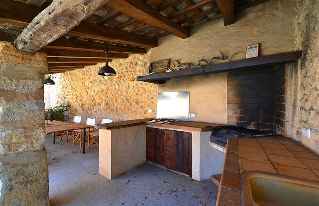Holiday Home in Mallorca With Private Pool - Foto 8