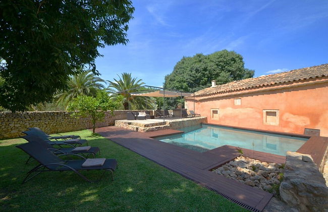 Holiday Home in Mallorca With Private Pool - Foto 34