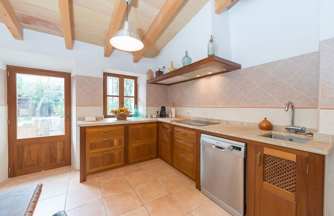 Can Raia in S Ller With 4 Bedrooms and 2 Bathrooms - Foto 9