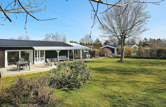4 Person Holiday Home in Jaegerspris-by Traum - Foto 14