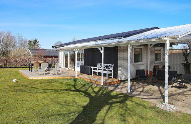 4 Person Holiday Home in Jaegerspris-by Traum - Foto 17