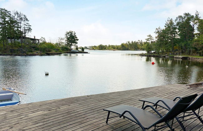 5 Person Holiday Home in Oskarshamn - Foto 14