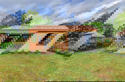Photo 20 - Serene Chalet in Hourtin Near Lake