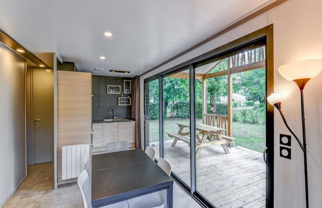Serene Chalet in Hourtin Near Lake - Foto 18
