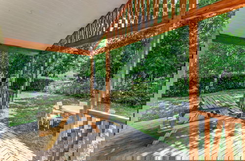 Photo 14 - Serene Chalet in Hourtin Near Lake