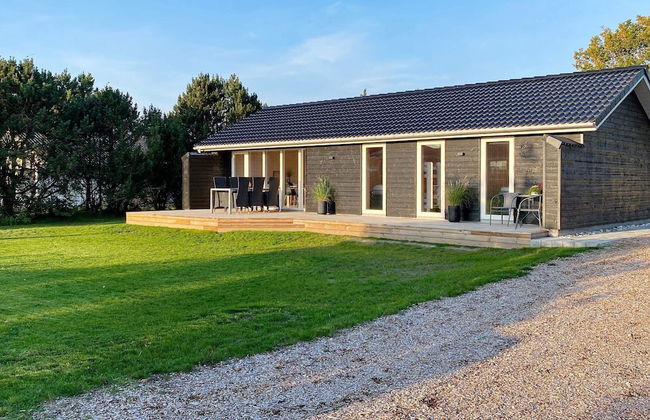 8 Person Holiday Home in Hadsund-by Traum - Foto 35