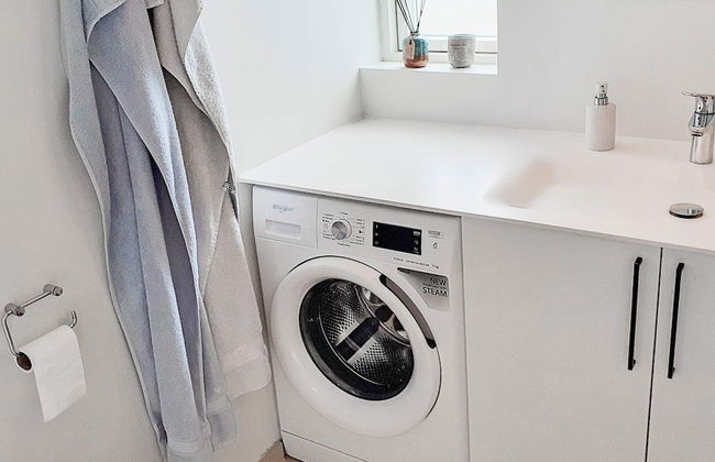 8 Person Holiday Home in Hadsund-by Traum - Foto 9