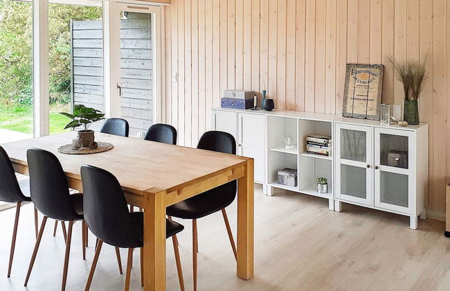 8 Person Holiday Home in Hadsund-by Traum - Foto 23