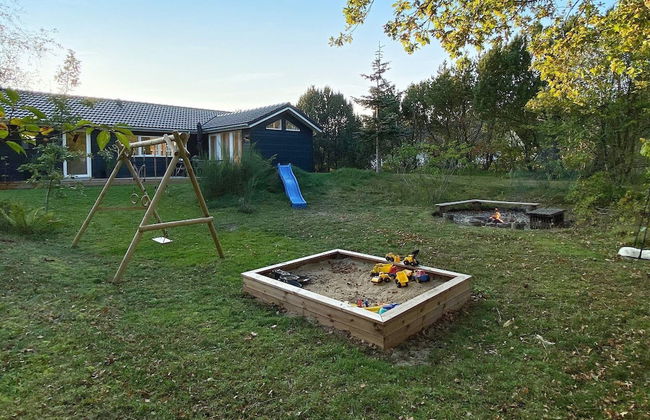 8 Person Holiday Home in Hadsund-by Traum - Foto 10