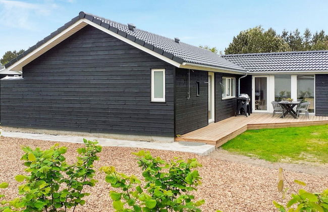 8 Person Holiday Home in Hadsund-by Traum - Foto 30