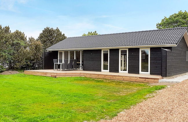 8 Person Holiday Home in Hadsund-by Traum - Foto 1