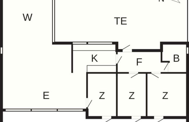 8 Person Holiday Home in Hadsund-by Traum - Foto 7