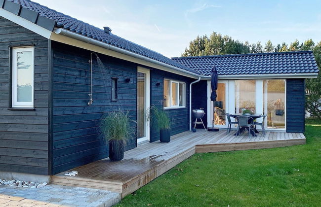 8 Person Holiday Home in Hadsund-by Traum - Foto 29