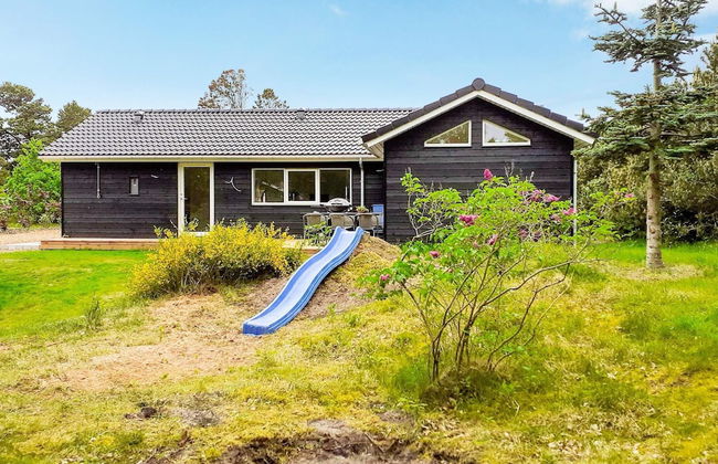 8 Person Holiday Home in Hadsund-by Traum - Foto 36