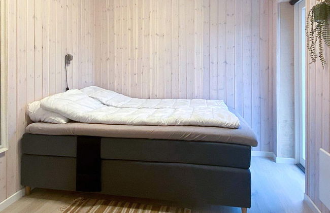 8 Person Holiday Home in Hadsund-by Traum - Foto 3