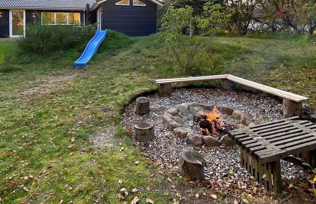 8 Person Holiday Home in Hadsund-by Traum - Foto 33