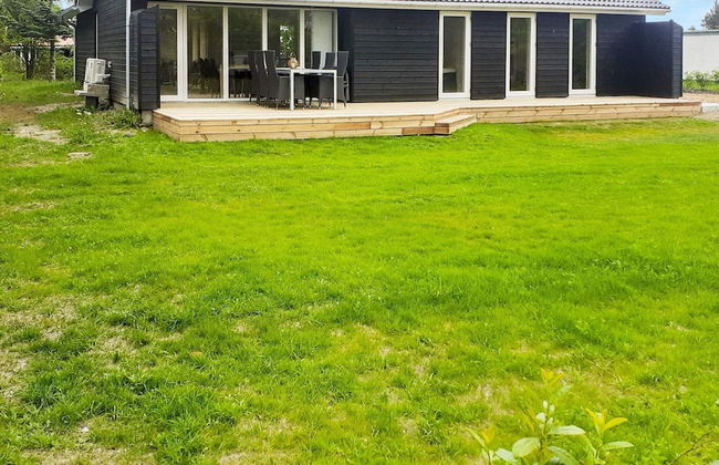 8 Person Holiday Home in Hadsund-by Traum - Foto 31