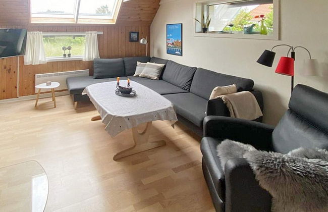 4 Person Holiday Home in Thisted - Foto 8