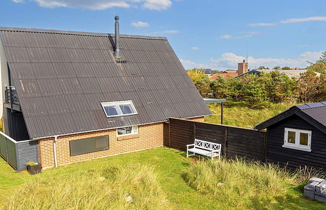 4 Person Holiday Home in Thisted - Foto 16