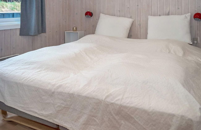 4 Person Holiday Home in Thisted - Foto 2