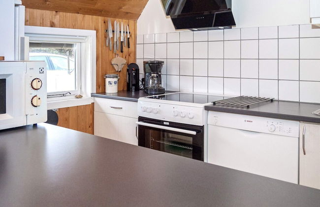 4 Person Holiday Home in Thisted - Foto 6