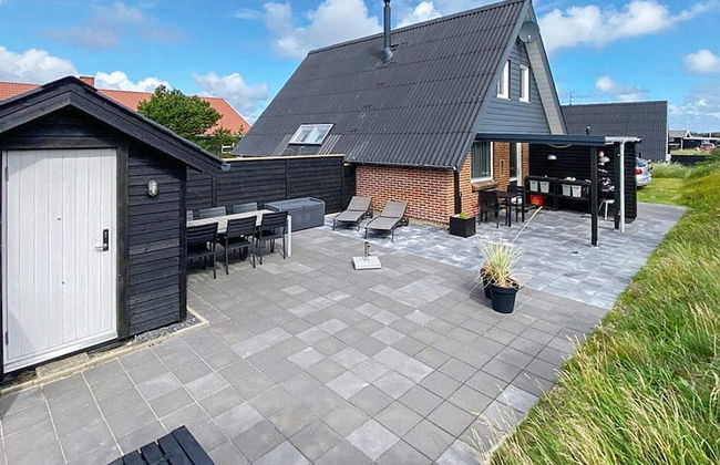 4 Person Holiday Home in Thisted - Foto 1