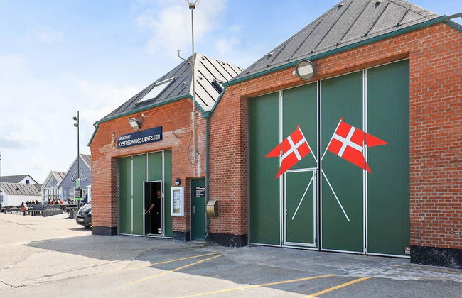 4 Person Holiday Home in Thisted - Foto 18