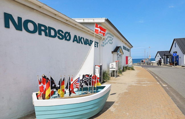 4 Person Holiday Home in Thisted - Foto 24