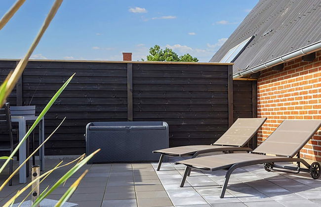 4 Person Holiday Home in Thisted - Foto 19