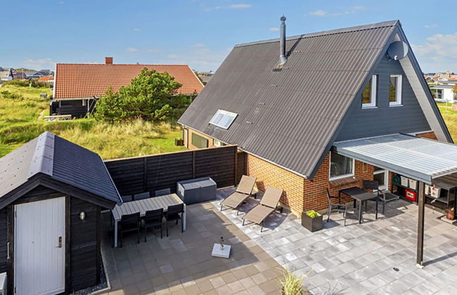 4 Person Holiday Home in Thisted - Foto 13