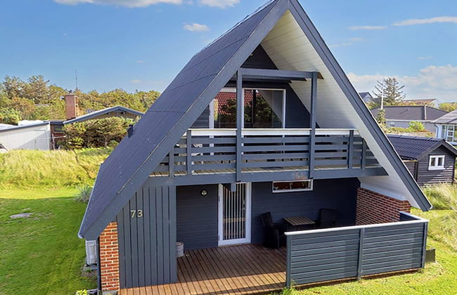 4 Person Holiday Home in Thisted - Foto 17