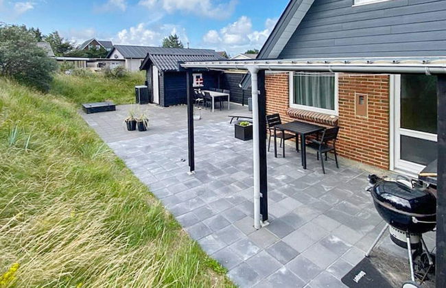 4 Person Holiday Home in Thisted - Foto 12