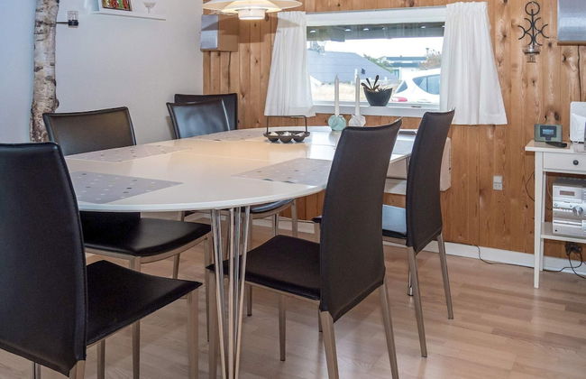 4 Person Holiday Home in Thisted - Foto 15