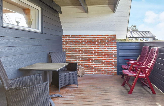 4 Person Holiday Home in Thisted - Foto 10