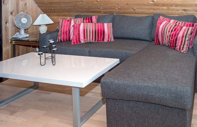 4 Person Holiday Home in Thisted - Foto 7