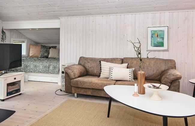 8 Person Holiday Home in Fano - Foto 11