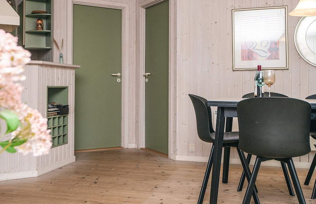 8 Person Holiday Home in Fano - Foto 19