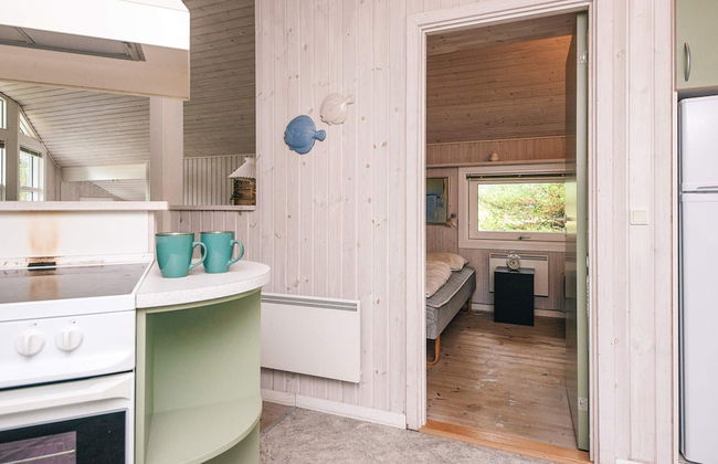 8 Person Holiday Home in Fano - Foto 17