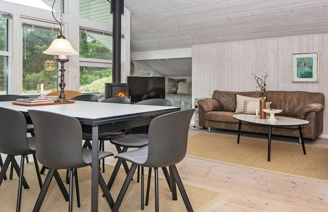 8 Person Holiday Home in Fano - Foto 19