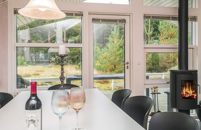 8 Person Holiday Home in Fano - Foto 22